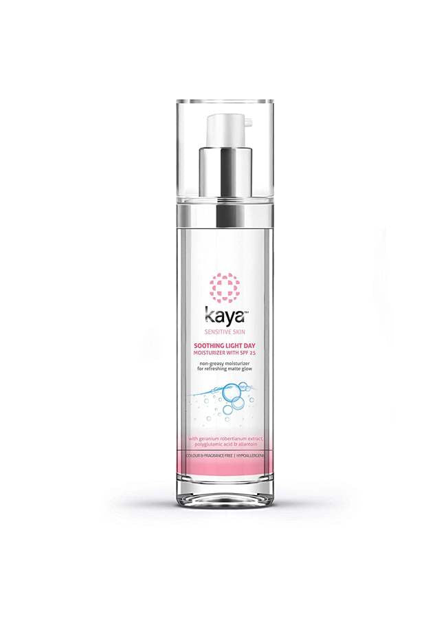 Kaya Skin Clinic Soothing Light Day Moisturizer with SPF 25 - 50 ML