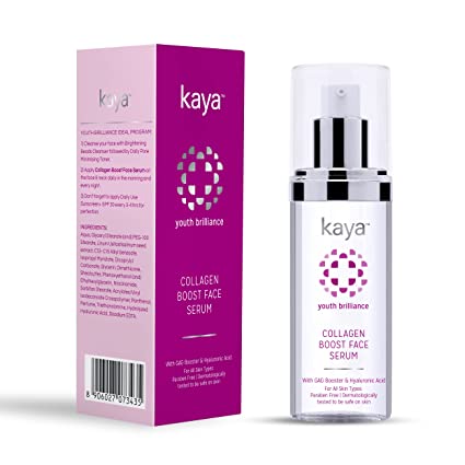 Kaya Skin Clinic Collagen Boost Face Serum - 30 ML