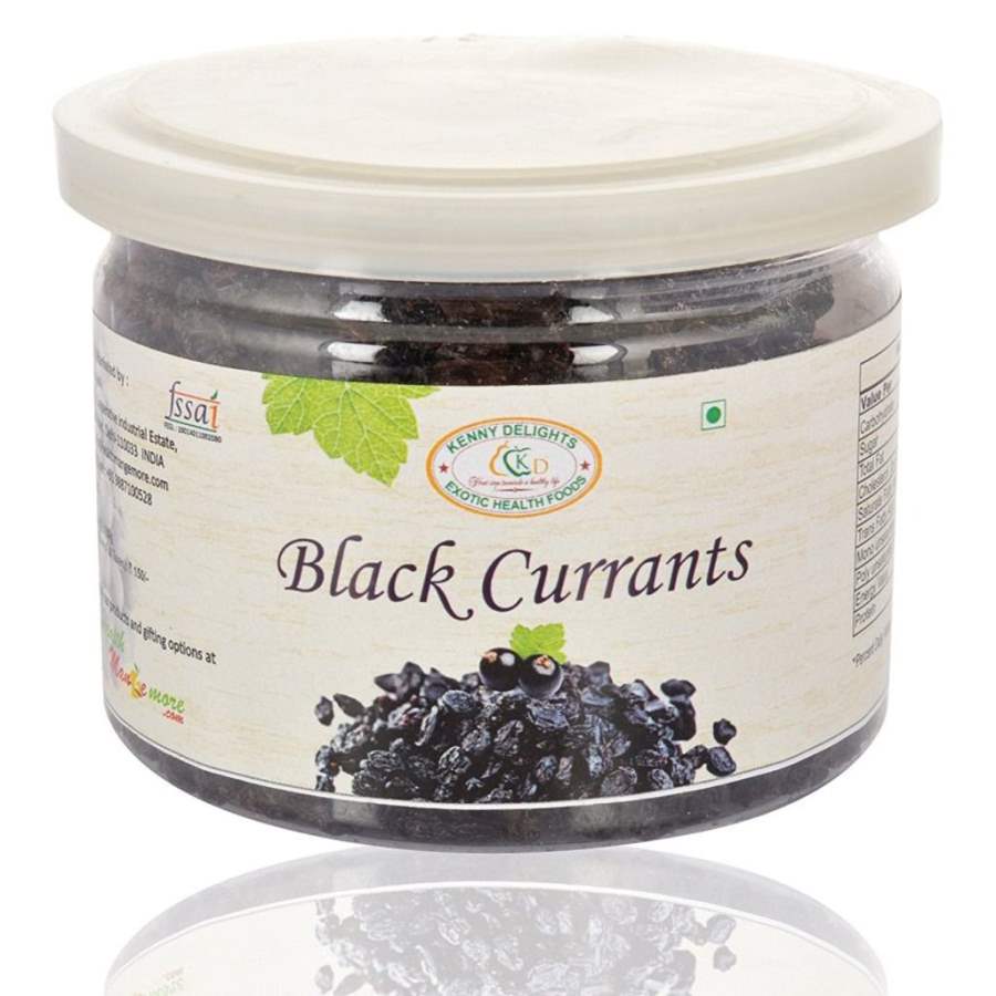 Kenny Delights Black Currants - 150 GM