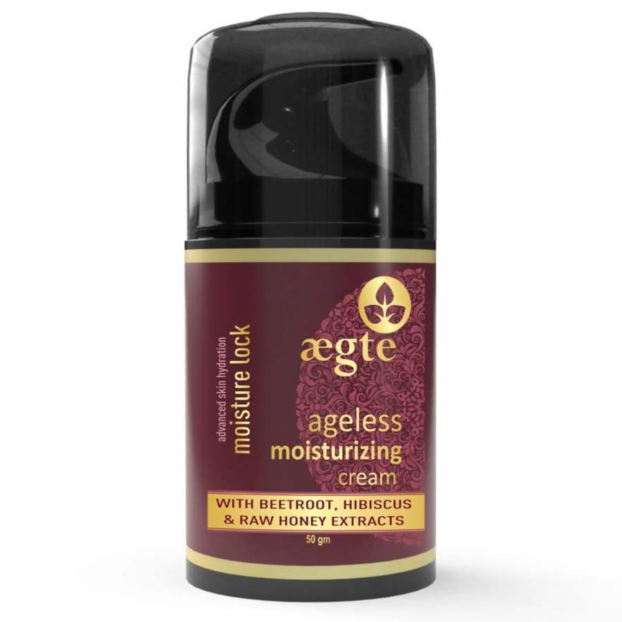 Aegte Ageless Moisturizing Cream - 50 gm