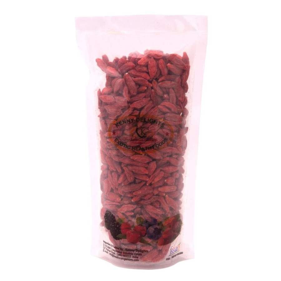 Kenny Delights Dried Goji Berries - 142 GM