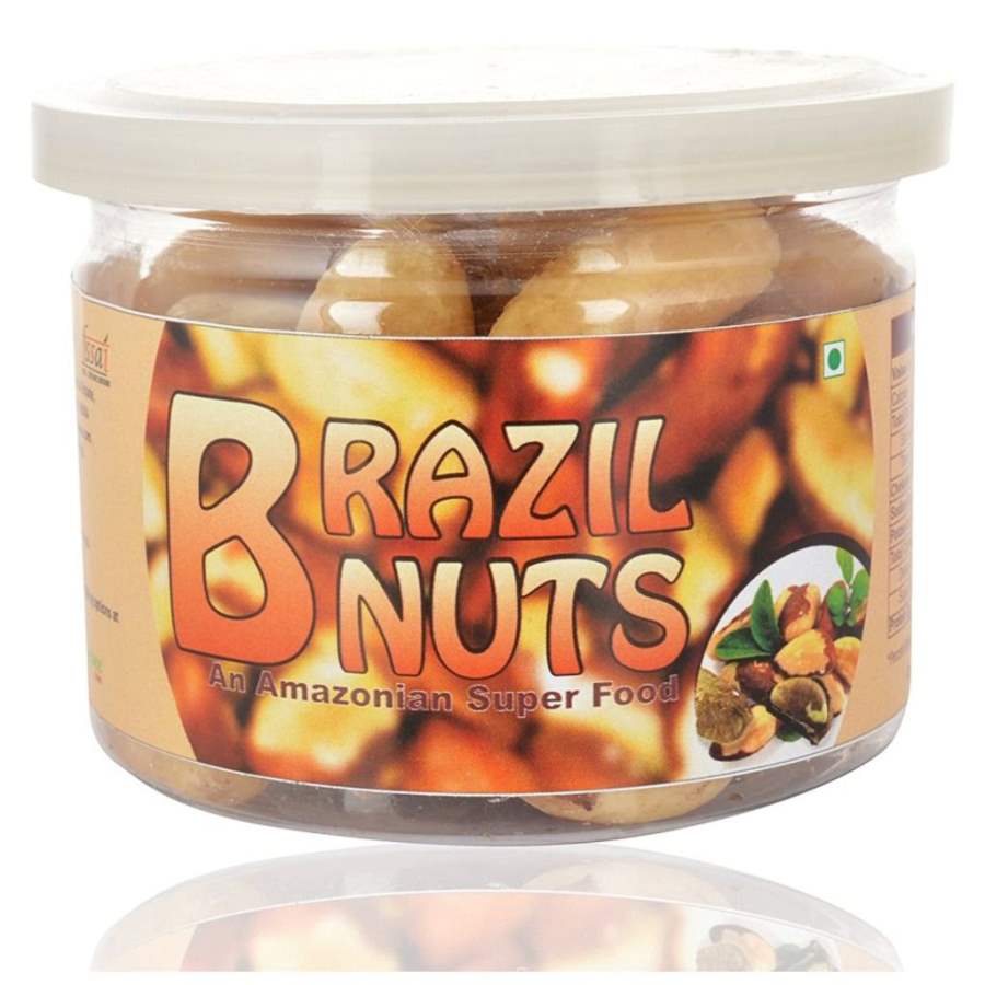 Kenny Delights Brazilnuts - 150 GM