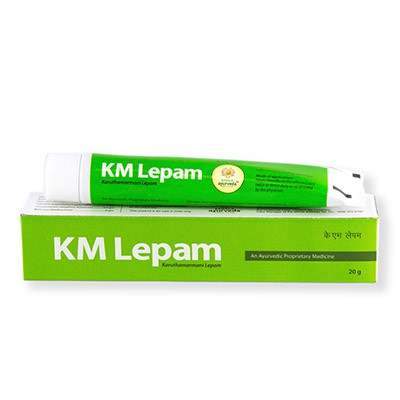 Kerala Ayurveda KM Lepam - 20 GM