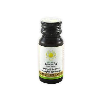 Kerala Ayurveda Nimbamruthadi Castor Oil - 30 ML