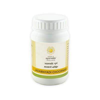 Kerala Ayurveda Jadamayadi Choornam - 50 GM