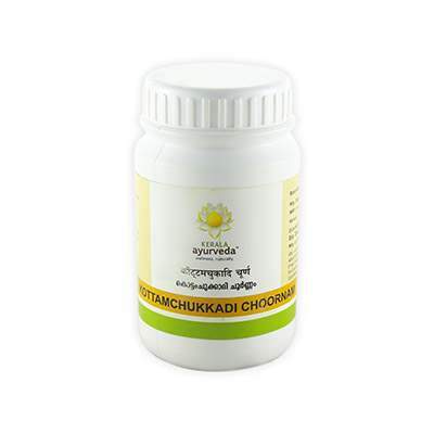 Kerala Ayurveda Kottamchukkadi Choornam - 50 GM