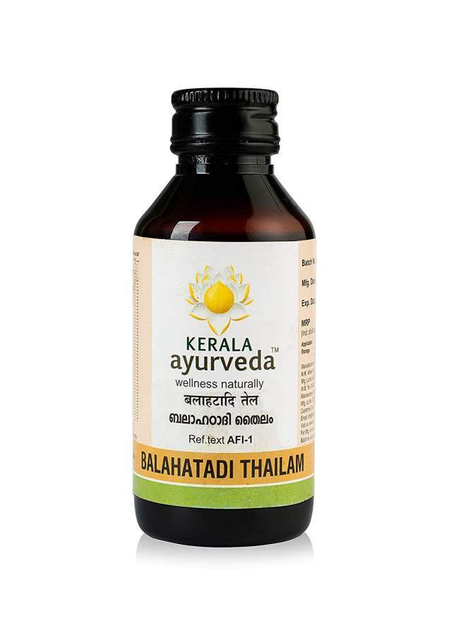 Kerala Ayurveda Balahatadi Thailam - 100 ML