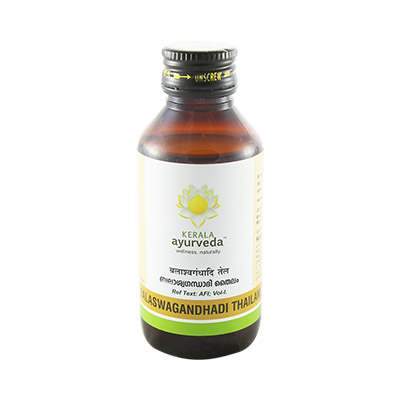 Kerala Ayurveda Balaswagandhadi Thailam - 100 ML