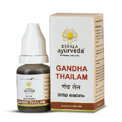 Kerala Ayurveda Gandha Thailam - 10 ML