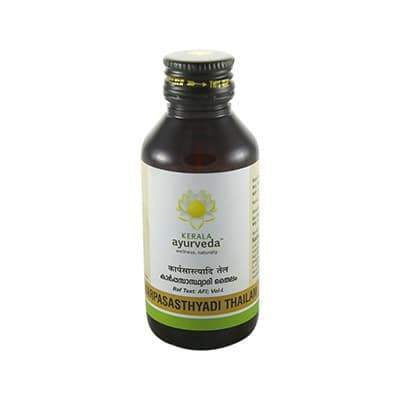 Kerala Ayurveda Karpasasthyadi Thailam - 100 ML