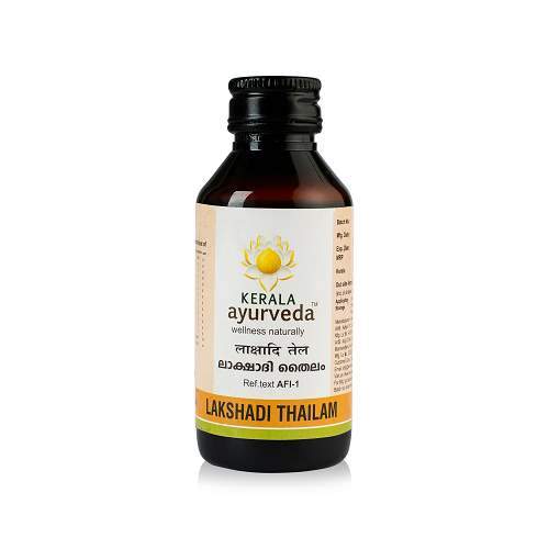 Kerala Ayurveda Lakshadi Thailam - 100 ML