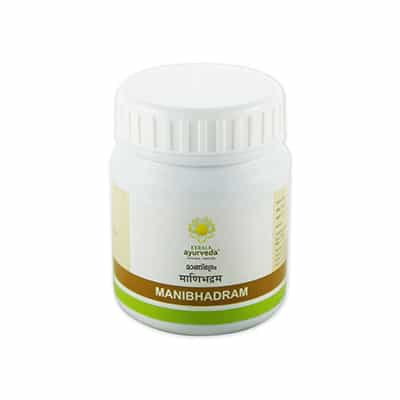 Kerala Ayurveda Manibhadram - 100 GM