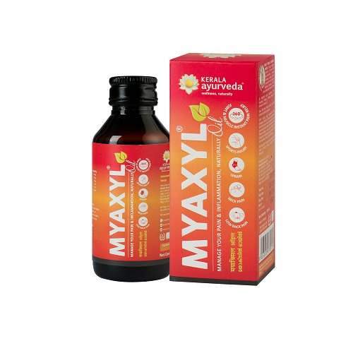 Kerala Ayurveda Myaxy Oil - 60 ML