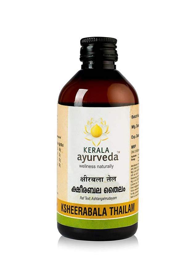 Kerala Ayurveda Ksheerabala Thailam - 100 ML