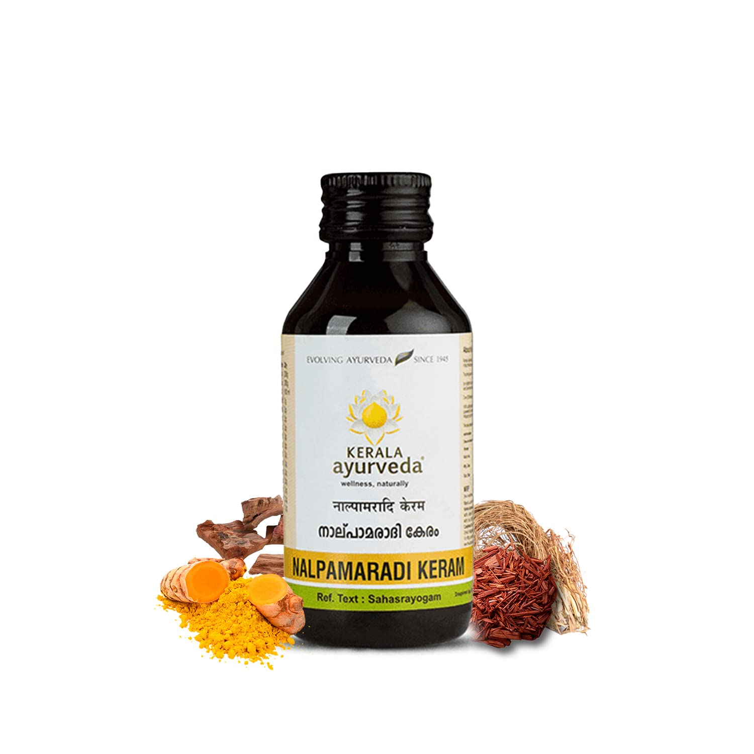 Kerala Ayurveda Nalpamaradi Keram - 200 ML