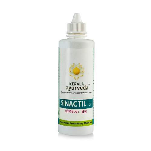 Kerala Ayurveda Sinactil Oil - 100 ML