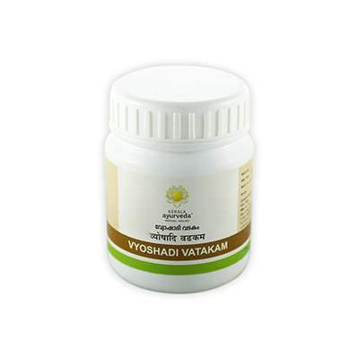 Kerala Ayurveda Vyoshadi Vatakam - 50 GM