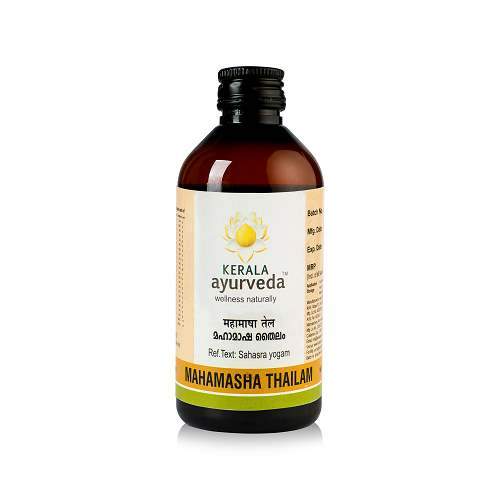 Kerala Ayurveda Mahamasha Thailam - 100 ML