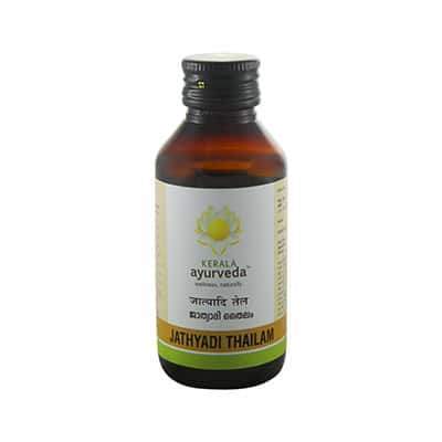 Kerala Ayurveda Jathyadi Thailam - 100 ML