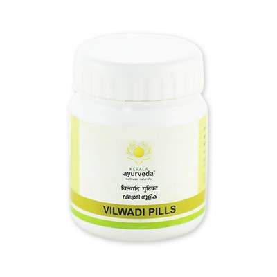 Kerala Ayurveda Vilwadi Pills - 50 Tabs