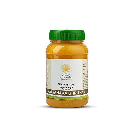 Kerala Ayurveda Kalyanaka Ghritham - 150 ML