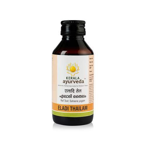 Kerala Ayurveda Eladi Thailam - 200 ML