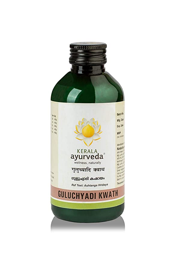 Kerala Ayurveda Guluchyadi Kwath - 200 ML