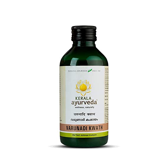 Kerala Ayurveda Varunadi Kwath - 200 ML