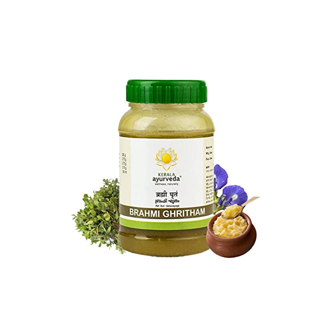 Kerala Ayurveda Brahmi Ghritham - 150 ML