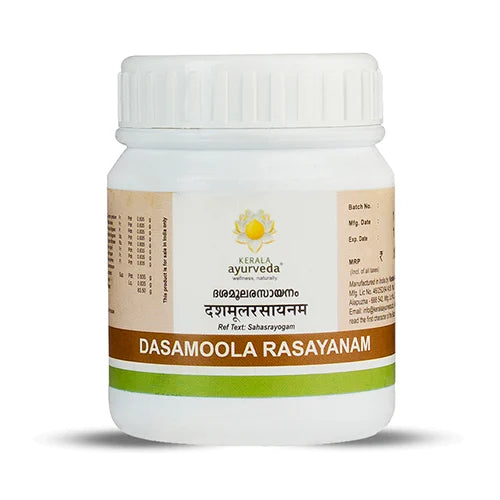 Kerala Ayurveda Dasamoola Rasayanam - 100 GM