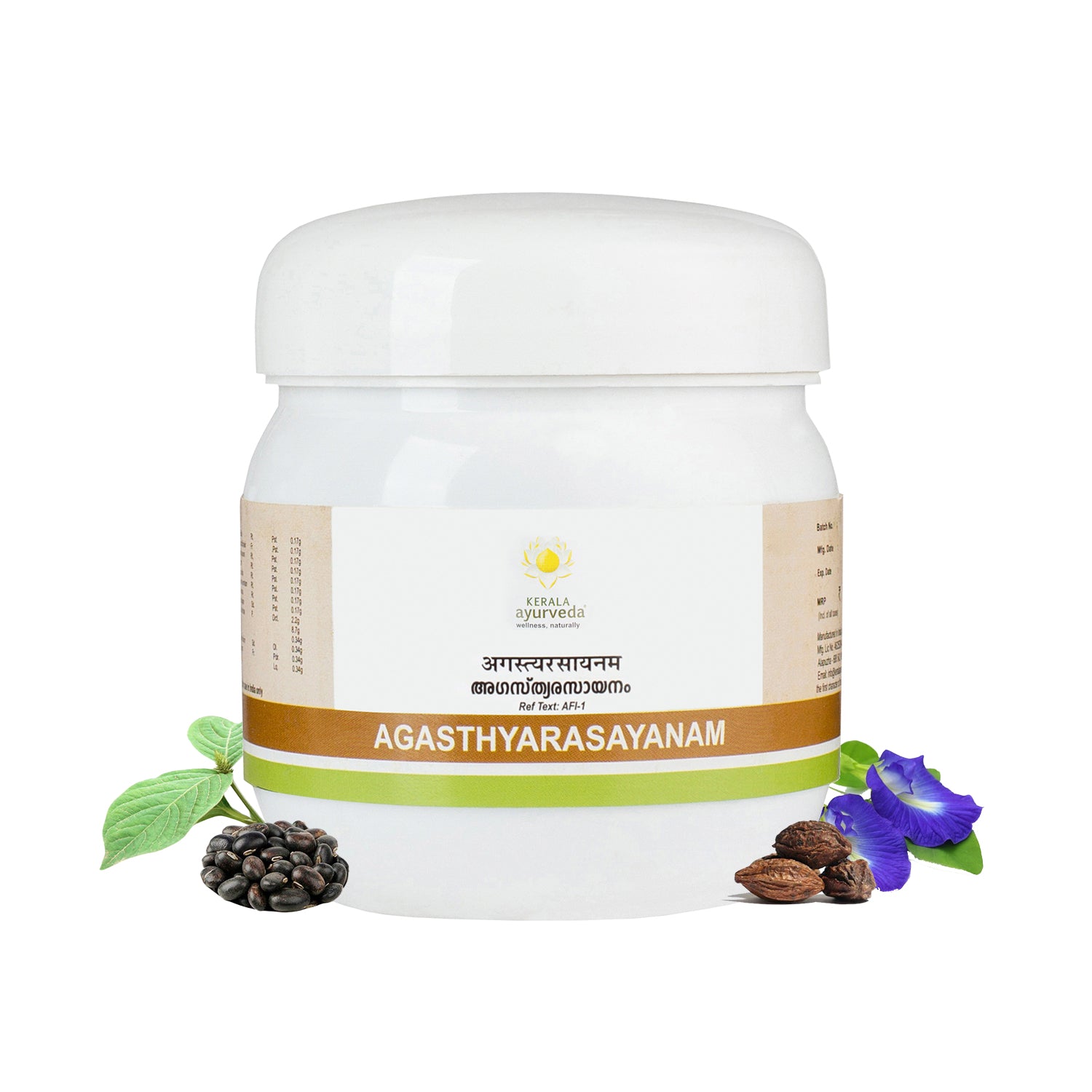 Kerala Ayurveda Agasthya Rasayanam - 250 GM