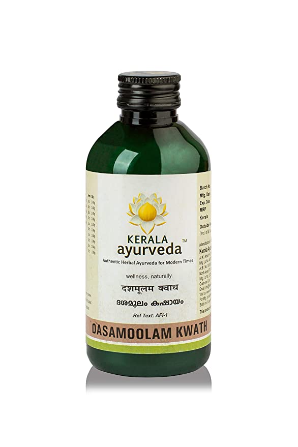 Kerala Ayurveda Dasamoolam Kwath - 200 ML