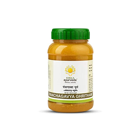 Kerala Ayurveda Panchagavya Ghritham - 150 ML