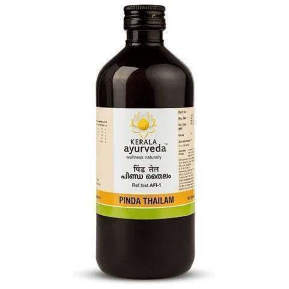 Kerala Ayurveda Pinda Thailam - 200 ML