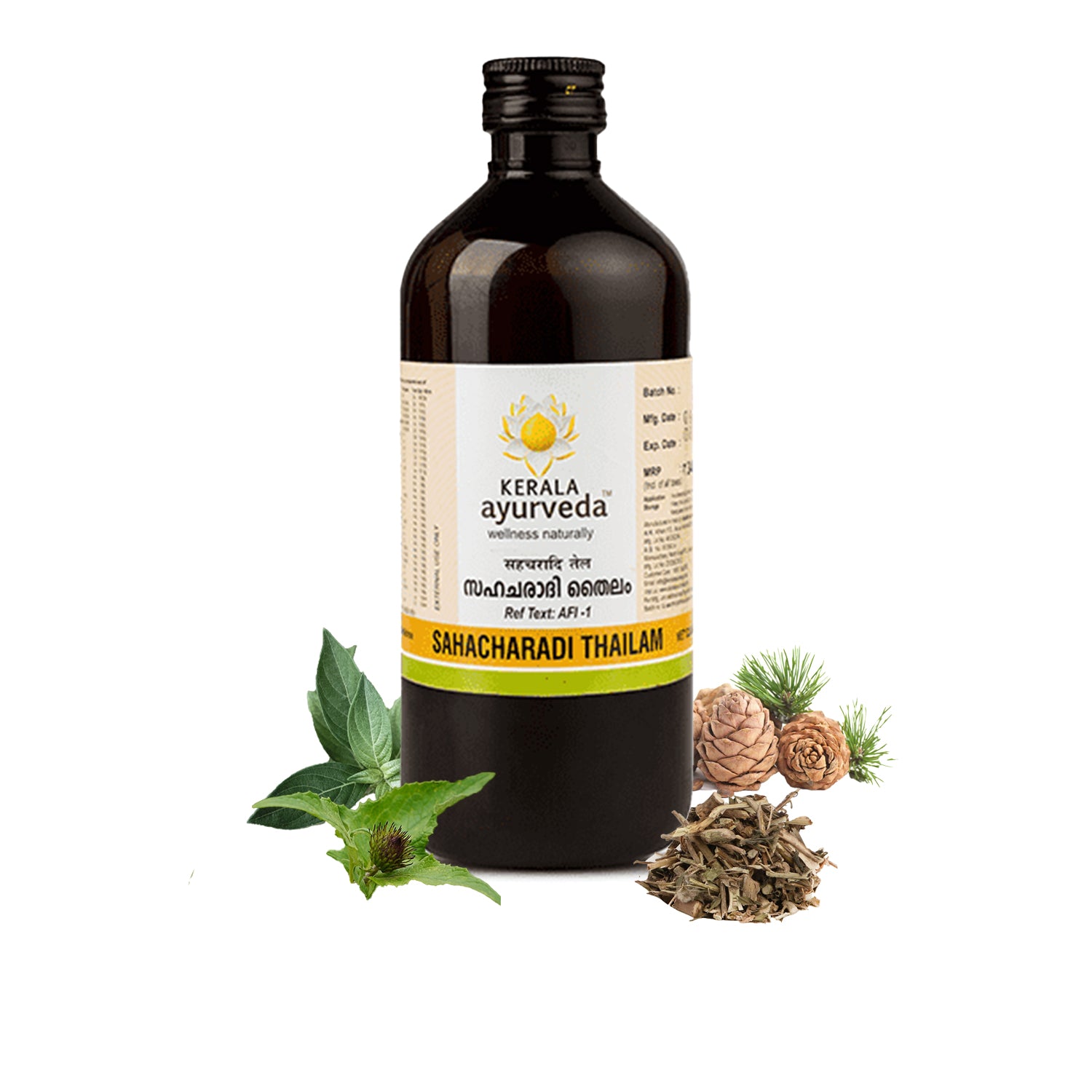 Kerala Ayurveda Sahacharadi Thailam - 200 ML