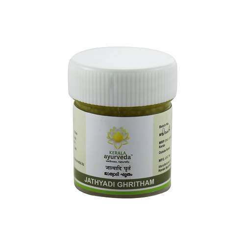 Kerala Ayurveda Jathyadi Ghritham - 100 GM