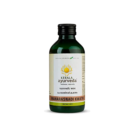 Kerala Ayurveda Maharasnadi Kwath Liquid - 200 ML