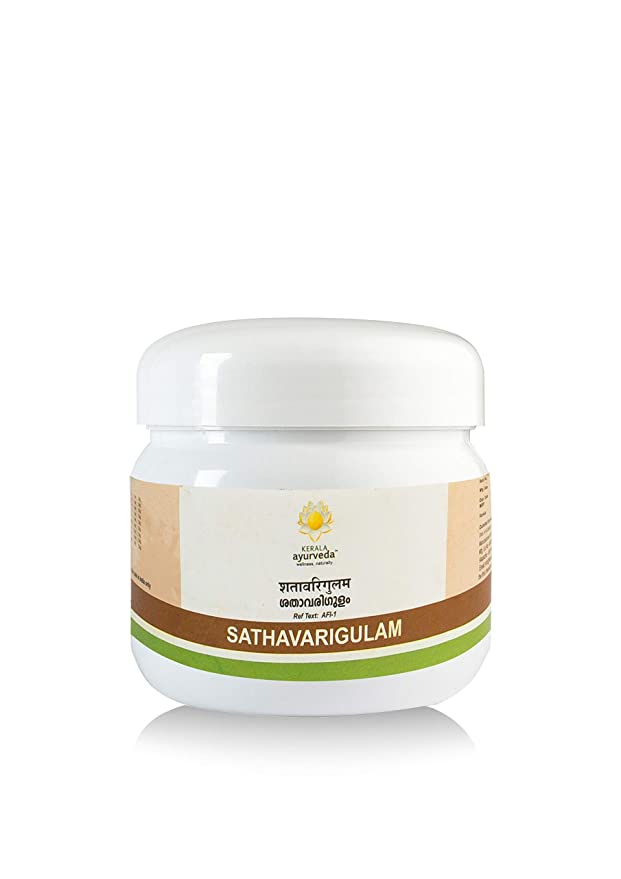 Kerala Ayurveda Sathavarigulam - 250 GM