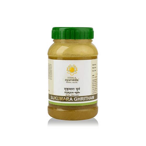 Kerala Ayurveda Sukumara Ghritham - 150 ML