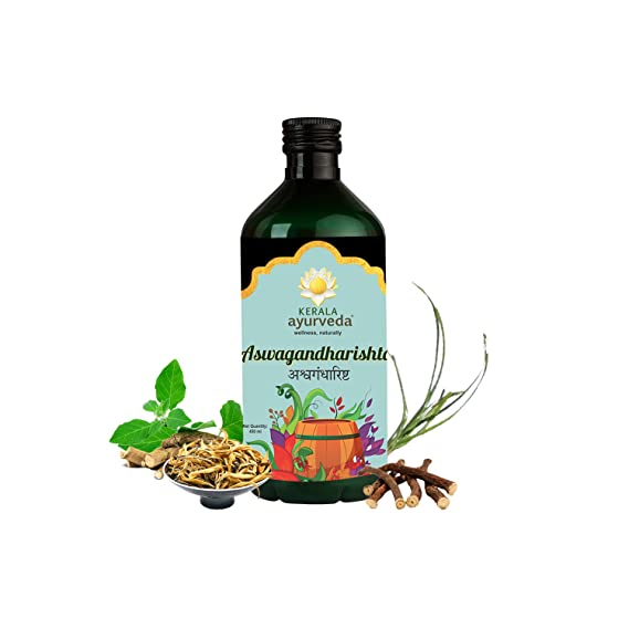 Kerala Ayurveda Aswagandharishta - 450 ML