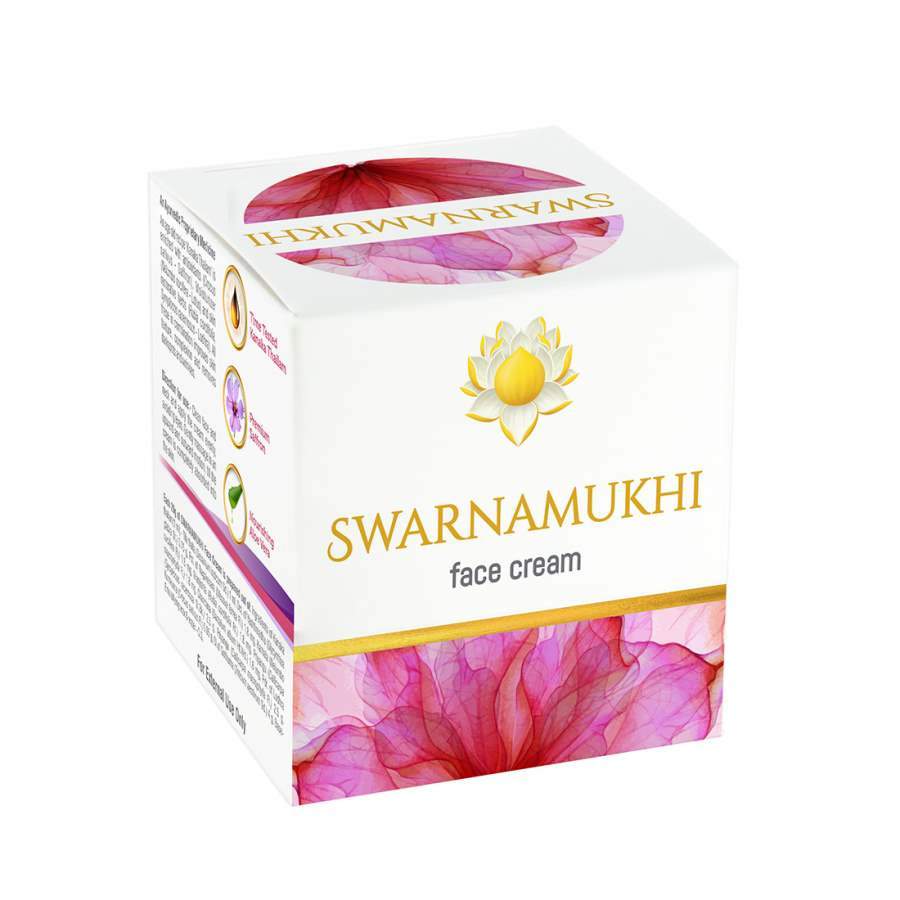 Kerala Ayurveda Swarnamukhi Face Cream - 20 GM