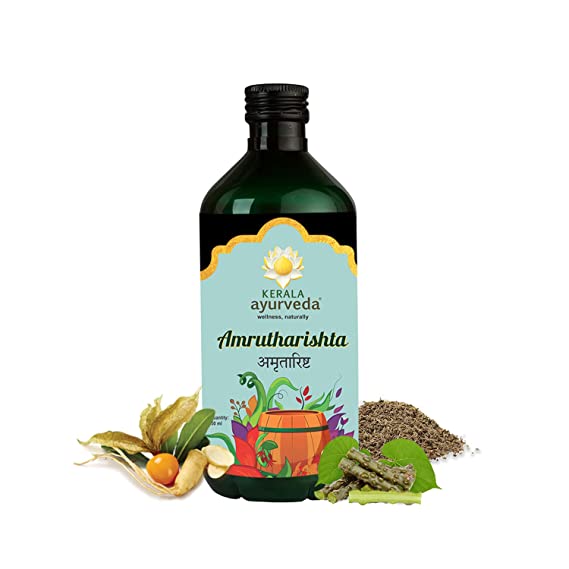 Kerala Ayurveda Amrutharishta - 450 ML