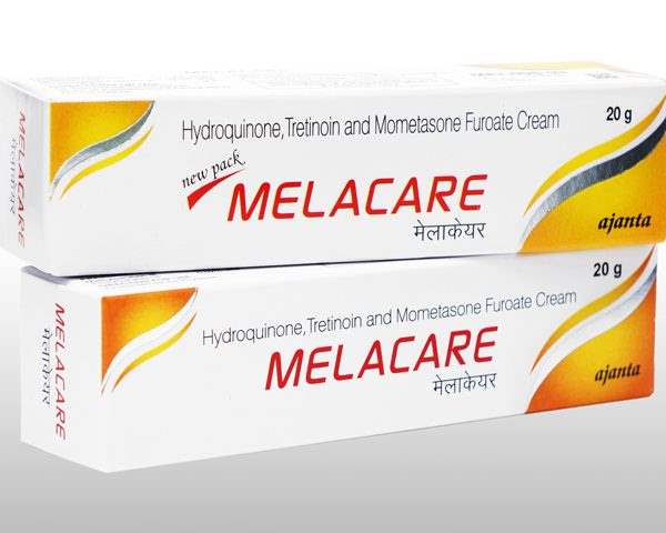 Ajanta Melacare Cream - 25 gm