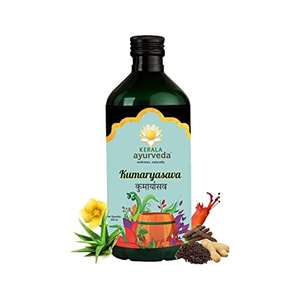 Kerala Ayurveda Kumaryasava - 450 ML