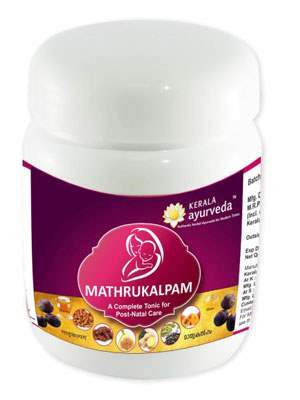 Kerala Ayurveda Mathrukalpam - 500 GM