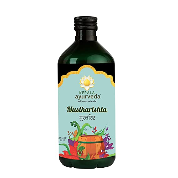 Kerala Ayurveda Mustharishtam - 435 ML