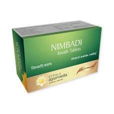 Kerala Ayurveda Nimbadi Kwath Tablet - 100 Nos