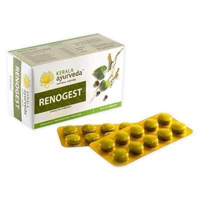 Kerala Ayurveda Renogest Tablet - 100 Tablets