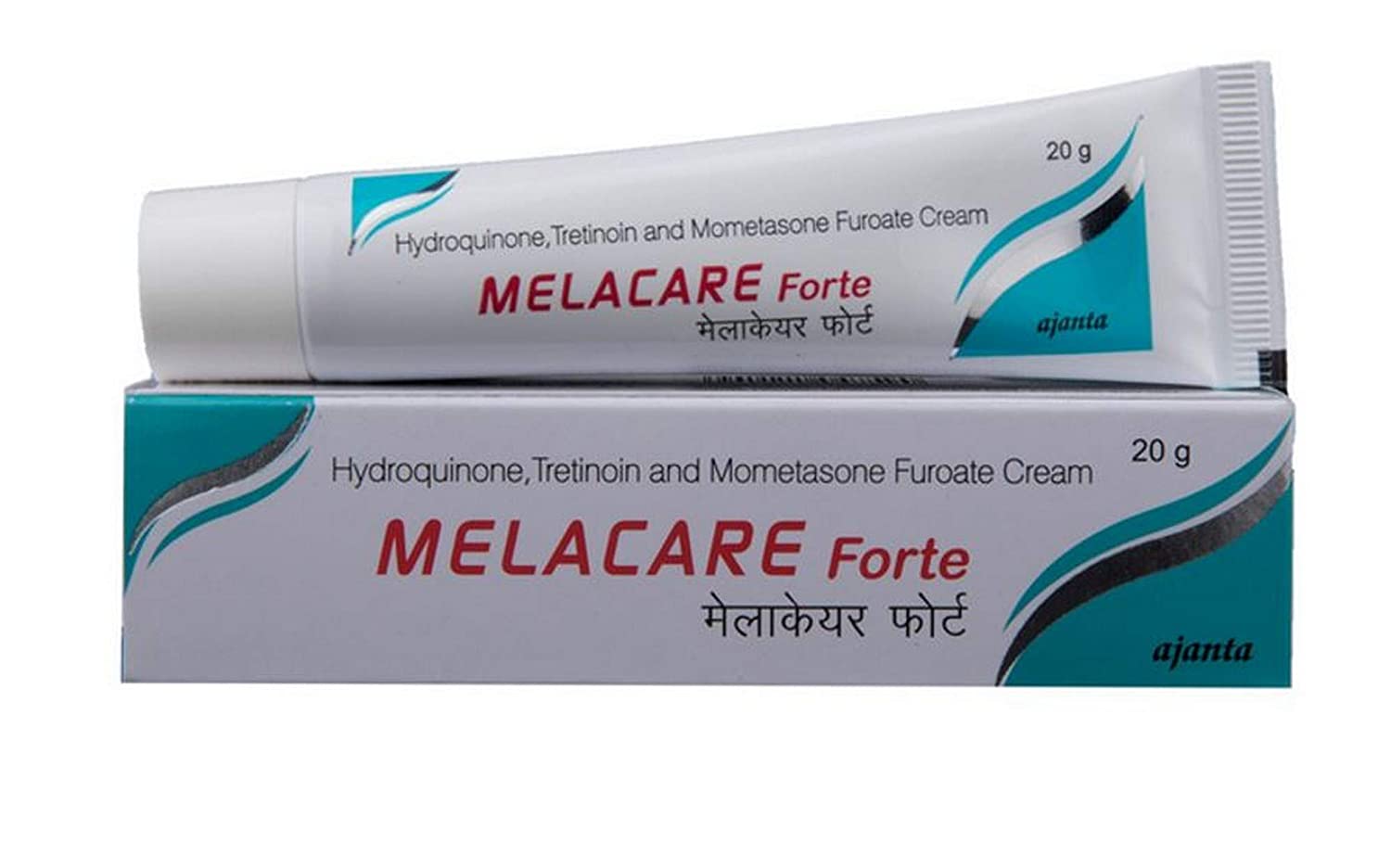 Ajanta Melacare Forte Cream - 25 gm