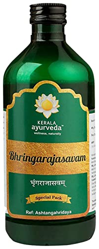 Kerala Ayurveda Bhringarajasava - 435 ML